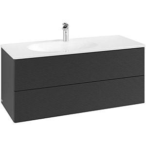 Villeroy &amp; Boch Antao vanity unit 1188x504x493mm L06100PD with lighting with structure FK/AP: PD/-