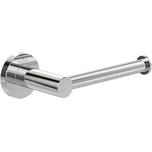 Villeroy and Boch Elements Tender toilet paper holder TVA15101400061 177x54x83mm, without lid, chrome
