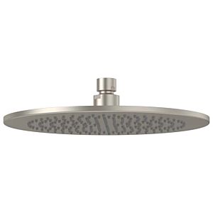 Villeroy &amp; Boch Universal Showers overhead shower TVC00000100064 d= 250mm, round, ceiling mounting, brushed nickel black