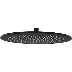 Villeroy &amp; Boch Universal Showers overhead shower TVC000003000K5 d= 350mm, round, ceiling mounting, matt black