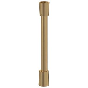 Villeroy &amp; Boch Universal Showers hand shower hose TVC00003500076 1200mm, PVC, brushed gold