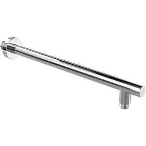 Villeroy &amp; Boch Universal Showers shower arm TVC00045351061 round, wall mounting, chrome