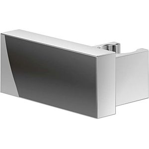 Villeroy &amp; Boch Universal Showers hand shower holder TVC00045900061 square, wall mounting, chrome
