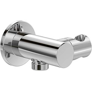 Villeroy & Boch Universal Showers Handbrausehalter TVC00046200061 66x56x86mm Chrom