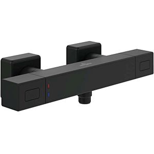 Villeroy & Boch Universal Taps & Fittings Brause-Thermostat TVS000018000K5 eckig, Wandmontage, matt black
