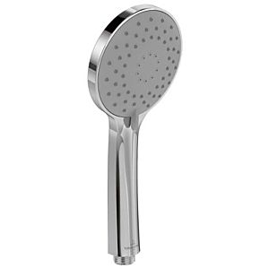 Villeroy &amp; Boch Verve Showers hand shower TVS10900300061 d= 110mm, 3 jets, with backflow protection, wall mounting, chrome