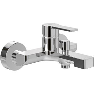 Villeroy and Boch Architectura single lever bath mixer TVT10300200061 wall mounting, chrome