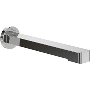 Villeroy and Boch Architectura bath spout TVT10350500061 wall mounting, chrome