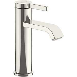 Villeroy and Boch single lever basin mixer TVW10610315261 38x166x123mm without chrome waste set