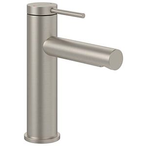Villeroy and Boch Loop + Friends single lever basin mixer TVW10610315364 without pop-up waste, brushed nickel black