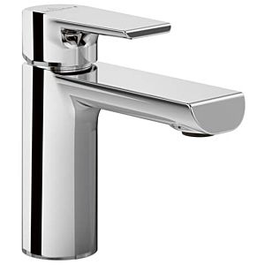 Villeroy and Boch Liberty single lever basin mixer TVW10700100061 with pop-up waste set, adjustable aerator, chrome