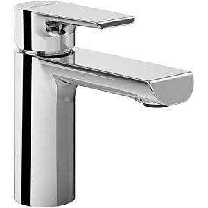 Villeroy and Boch Liberty single lever basin mixer TVW10700100161 without pop-up waste, adjustable aerator, chrome