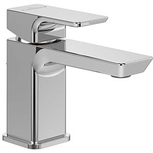 Villeroy and Boch Subway 3.0 single lever basin mixer TVW11200100061 with pop-up waste set, chrome