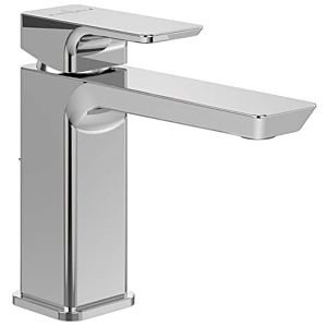 Villeroy and Boch Subway 3.0 single lever basin mixer TVW11200200061 with pop-up waste set, chrome