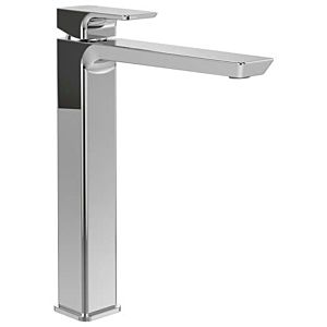 Villeroy and Boch Subway 3.0 single lever basin mixer TVW11200400061 raised, without pop-up waste, chrome