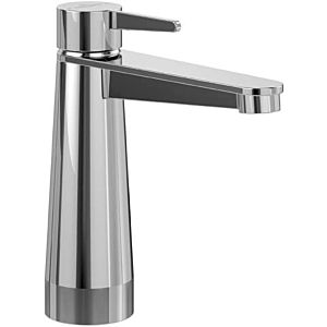 Villeroy and Boch Conum single lever basin mixer TVW12700300161 without pop-up waste, chrome