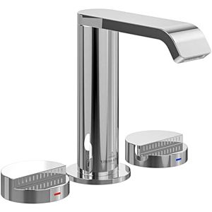 Villeroy and Boch washbasin outlet set TVZ10600100061 60x150x155mm without drain fitting chrome