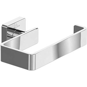 Villeroy and Boch Elements Striking toilet paper holder TVA15201400061 135x45x93mm, without lid, chrome