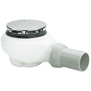 Villeroy and Boch waste and overflow set U90880261, chrome-plated, for shower trays, 51 l / min.