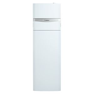 Vaillant ecoCOMPACT gas compact device 0010015597 VSC 146/4-5 150, natural gas E, with condensing technology
