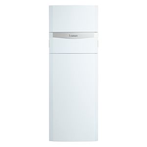 Vaillant ecoCOMPACT gas compact device 0010015604 VCC 206/4-5 150, with condensing technology