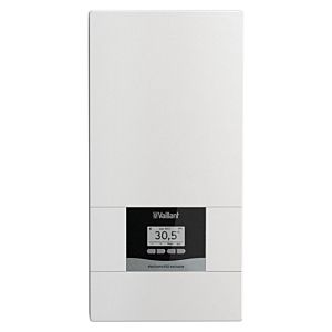 Vaillant Ved Electrical - Continuous-Flow Water Heater 0010023747 21/8 E, exclusive, 21 kW, fully electronically controlled