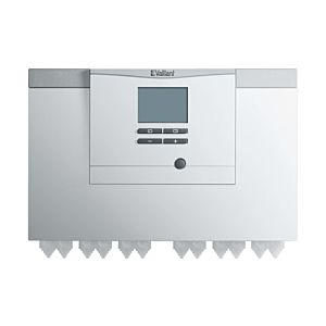 Vaillant control system 0010031643 for heat pumps, with plain text display