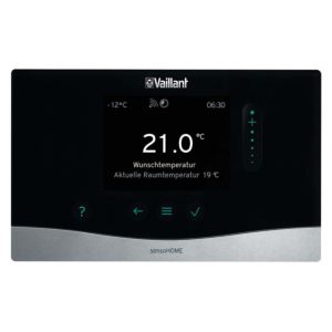 Vaillant room temperature controller 0010045485 VRT 380/2 with eBUS interface