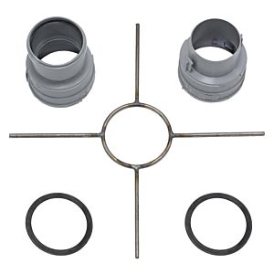 Vaillant basic element set 6 0020021008 DN 80, for stainless steel shaft cover