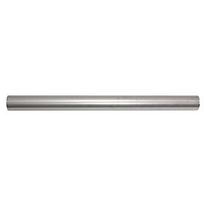Vaillant end pipe 0020025741 DN 80, 1 m, for exhaust pipe, stainless steel