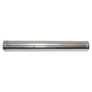 Vaillant extension 0020042754 80/125 mm, 1 m, for facade installation, PP/stainless steel