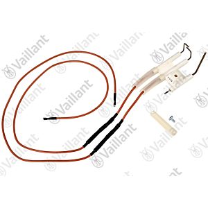 Vaillant electrode (ignition and monitoring) 0020068047 Vaillant no. 0020068047