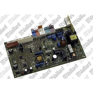 Vaillant circuit board, calorific value low NOX 0020136649 Vaillant no. 0020136649