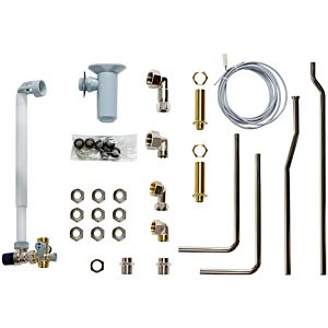 Vaillant Vih r concealed piping set 0020183761 150 l, 10 bar, for Storages