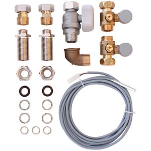 Vaillant ecoTEC installation set 0020201899 R 3/4, with storage tank sensor, for on-site installation systems