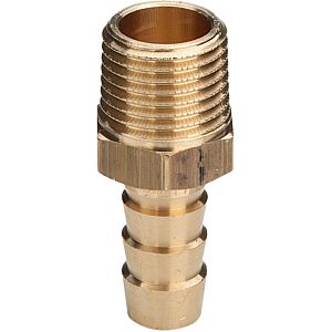 Viega hose nozzle 102548 Rp 3/4 x 3/4&quot;, brass