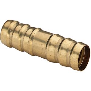 Viega hose connector 109875 1/2&quot;, brass, light version
