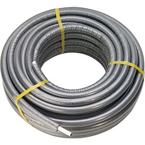 Viega Sanfix Fosta PE-Xc/Al Rohr 625092 25 x 2,7 mm, 25 m Ring, Dämmung 9 mm, weiß