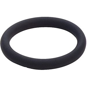 Viega sealing element 459390 15 x 2.5 mm, black rubber, FKM