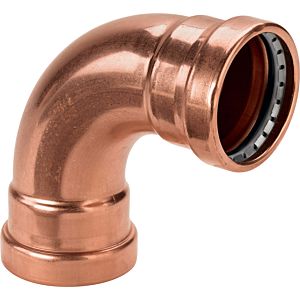 Viega Profipress XL elbow 577681 64 mm, 90 °, copper, SC-Contur