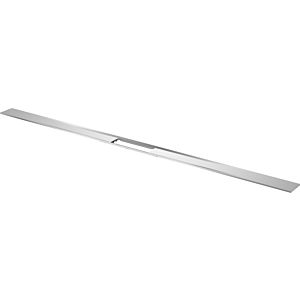 Viega Advantix Cleviva Shower drains profile 794125 Stainless Steel brushed, length 1000mm