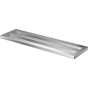 Viega Advantix Cleviva Shower drains insert 794101 Stainless Steel brushed, Visign C2, double inlet opening