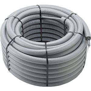 Viega Raxofix multi-layer composite pipe 743291 25 x 2.7 mm, 25 m, insulation 13 mm, gray plastic