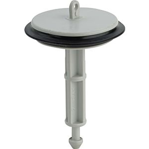 Viega Rotaplex Trio valve plug 690564 gray plastic