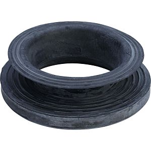 Viega profile seal 398378 Ø 76mm, rubber black, for valve bonnet
