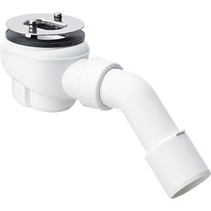 Viega Domoplex functional unit 193607 85mmxDN 40/50, plastic white, for drain hole d = 65mm