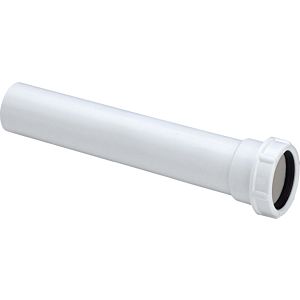 Viega extension pipe 104641 DN 40x40x250mm, plastic white