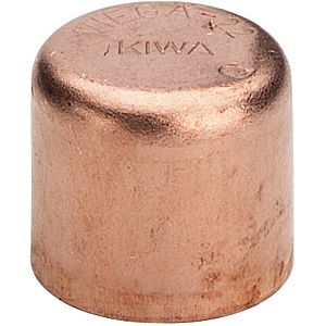 Viega cap 102951 22 mm, copper