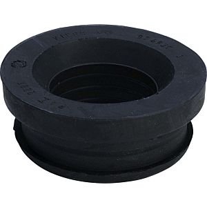 Viega seal 9782-268 138714 79.5x27.5mm, rubber black