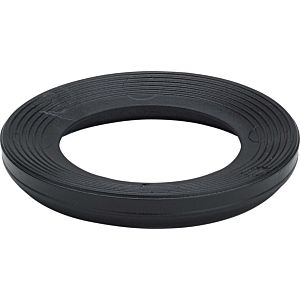 Viega seal 282578 69x42x9mm, black rubber, for complete sink drains